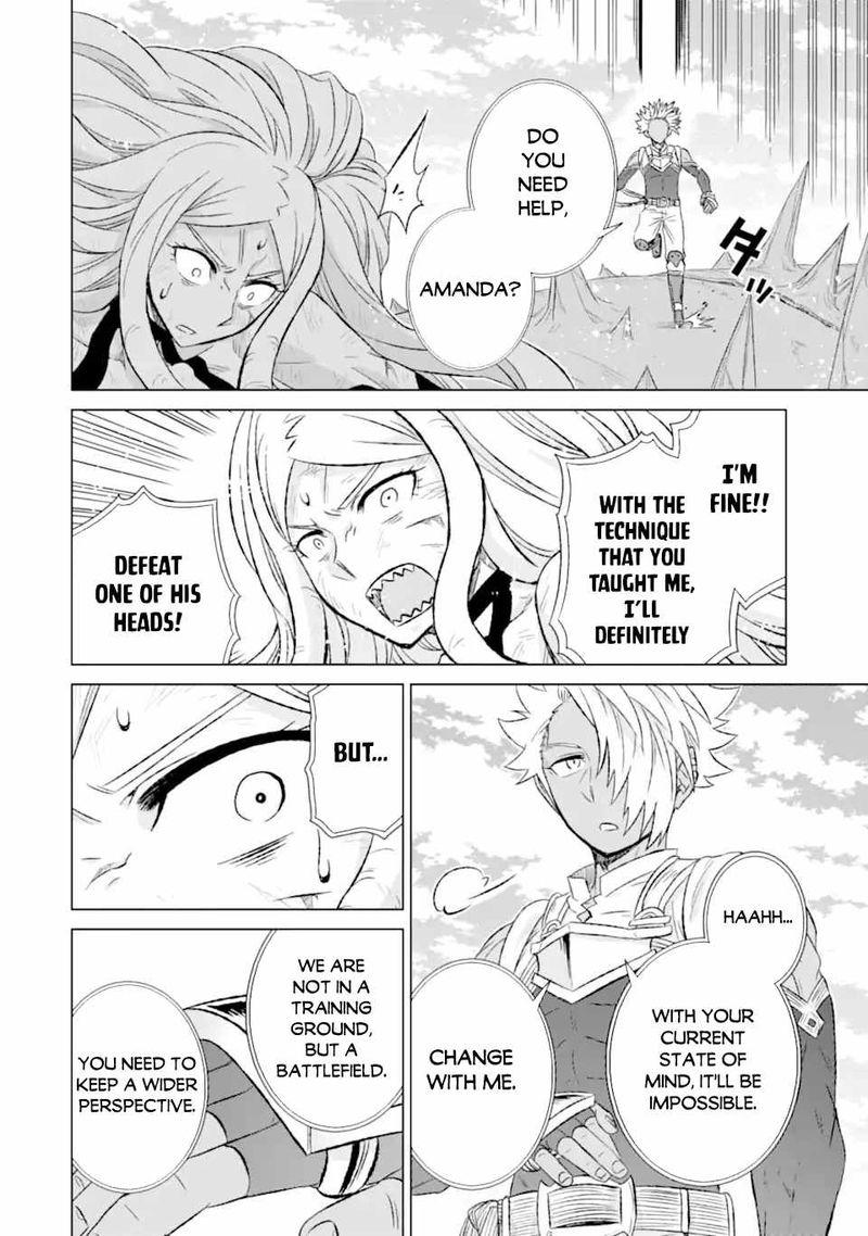 Sekai De Tada Hitori No Mamono Tsukai Tenshoku Shitara Maou Ni Machigawaremashita 36b 1