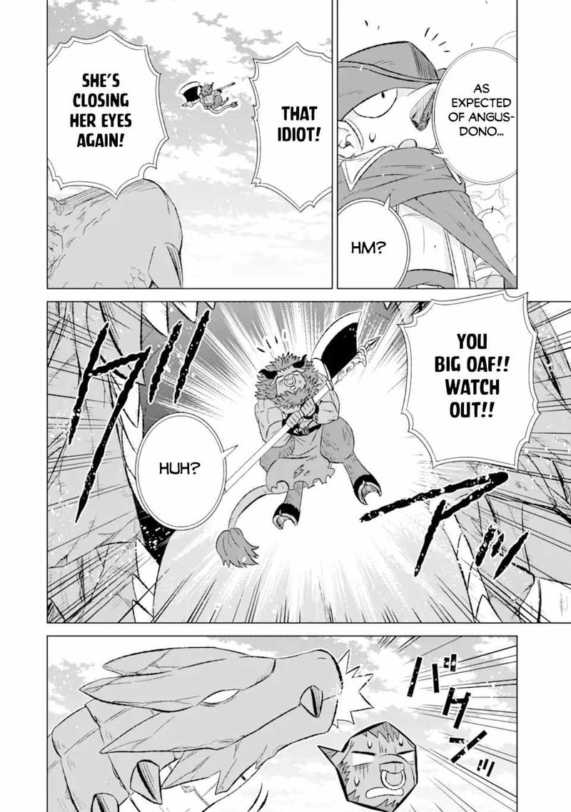Sekai De Tada Hitori No Mamono Tsukai Tenshoku Shitara Maou Ni Machigawaremashita 36b 12