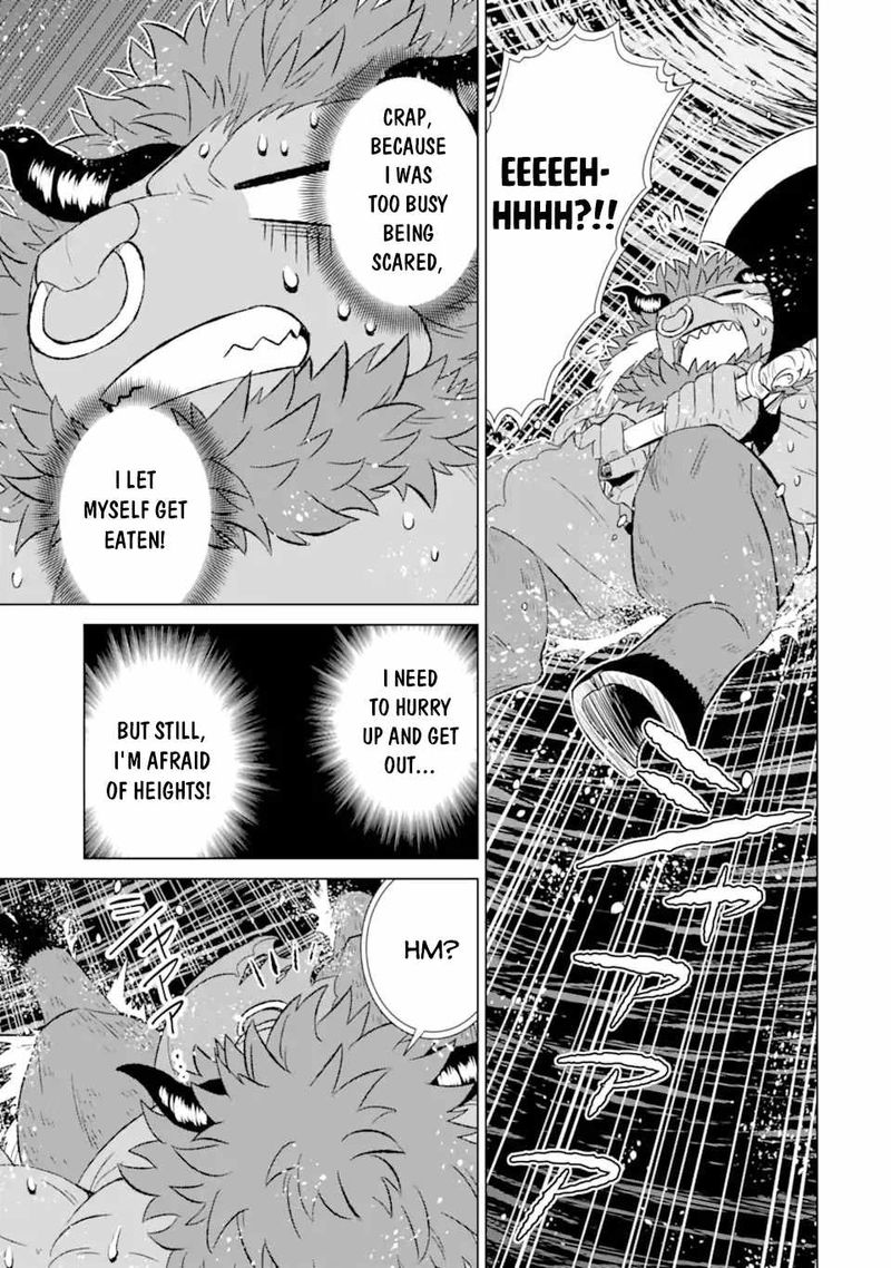 Sekai De Tada Hitori No Mamono Tsukai Tenshoku Shitara Maou Ni Machigawaremashita 36b 13