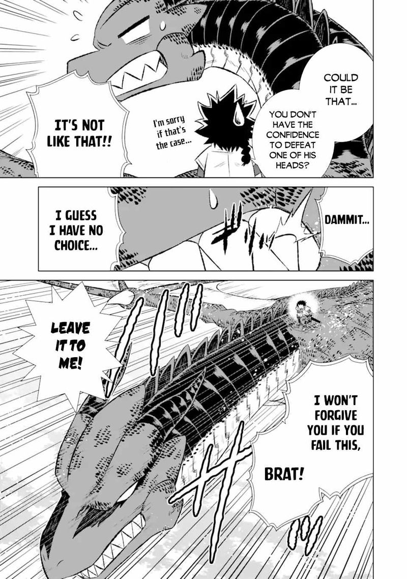 Sekai De Tada Hitori No Mamono Tsukai Tenshoku Shitara Maou Ni Machigawaremashita 36b 17