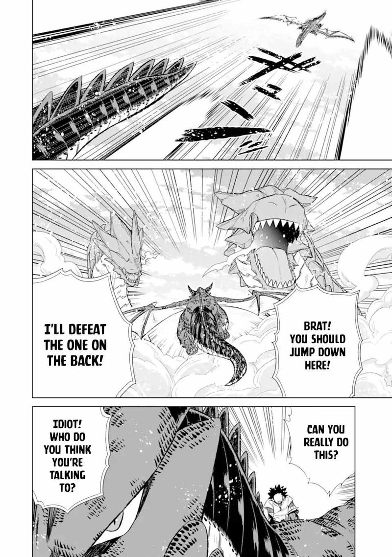 Sekai De Tada Hitori No Mamono Tsukai Tenshoku Shitara Maou Ni Machigawaremashita 36b 18