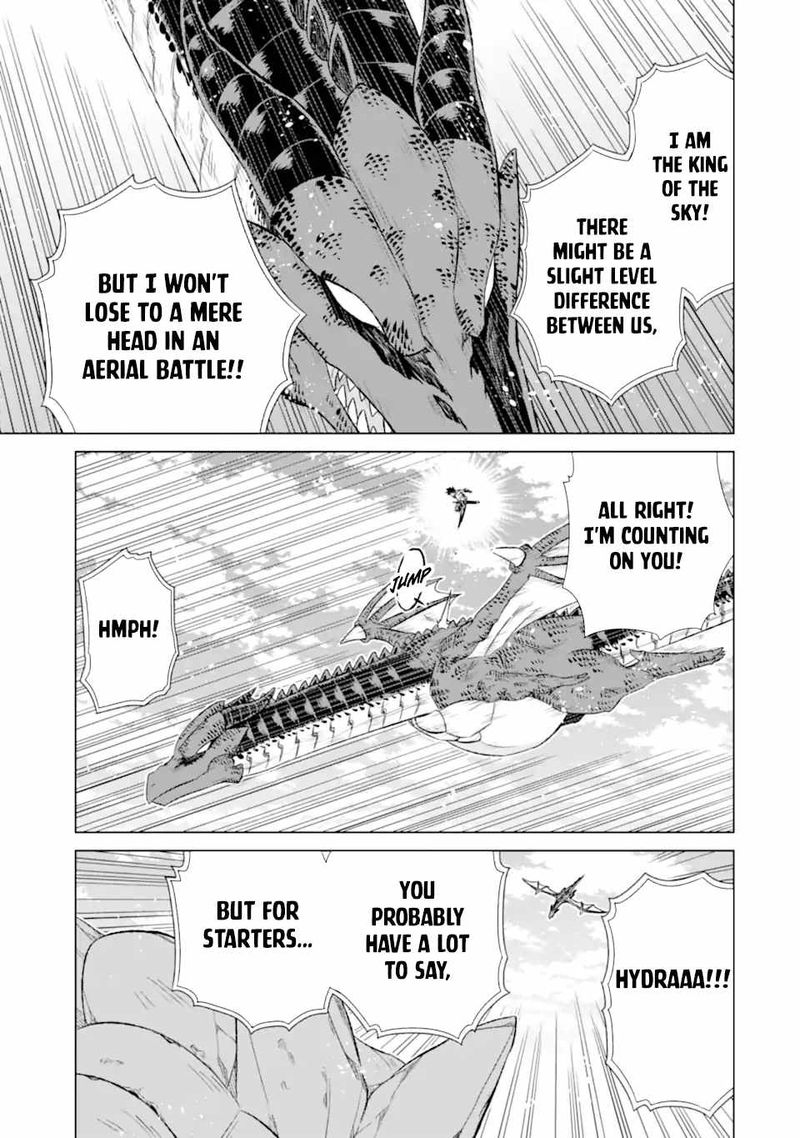 Sekai De Tada Hitori No Mamono Tsukai Tenshoku Shitara Maou Ni Machigawaremashita 36b 19