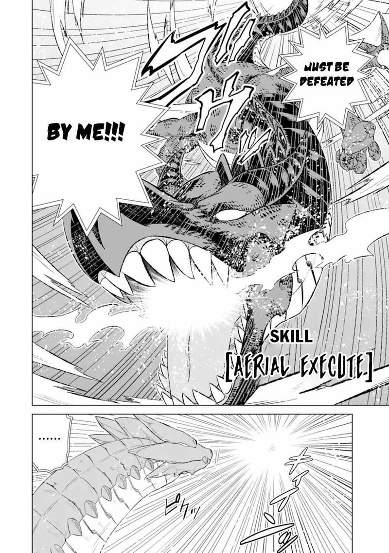 Sekai De Tada Hitori No Mamono Tsukai Tenshoku Shitara Maou Ni Machigawaremashita 36b 20