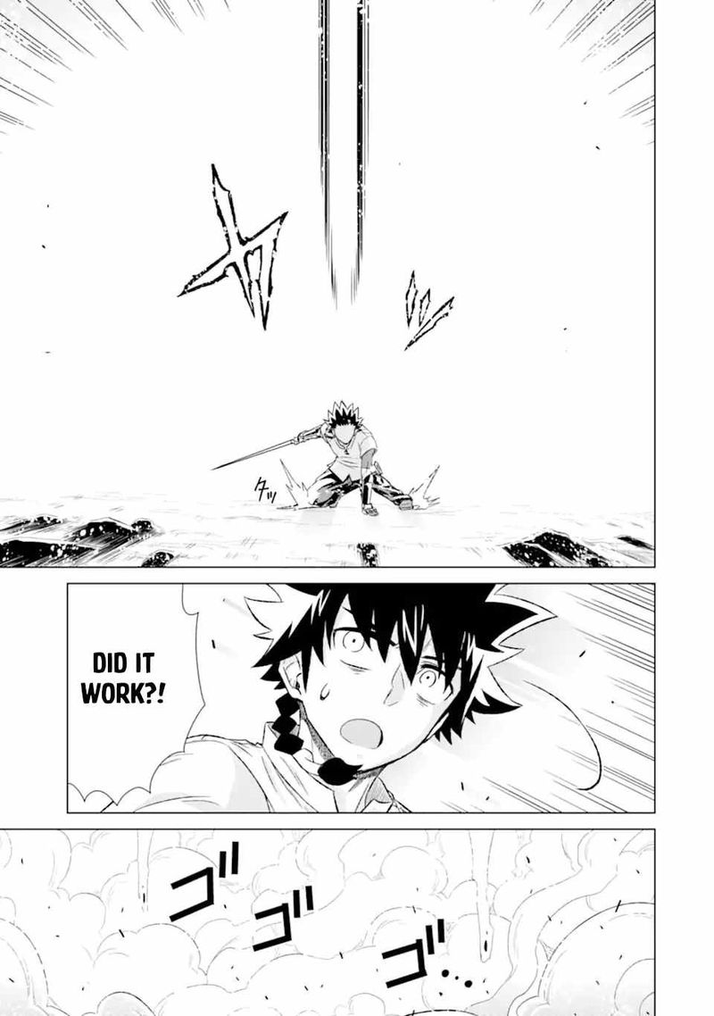 Sekai De Tada Hitori No Mamono Tsukai Tenshoku Shitara Maou Ni Machigawaremashita 36b 25