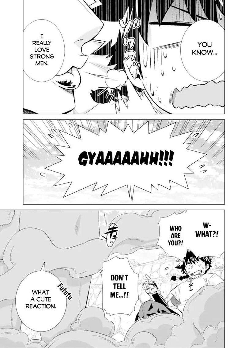 Sekai De Tada Hitori No Mamono Tsukai Tenshoku Shitara Maou Ni Machigawaremashita 36b 27