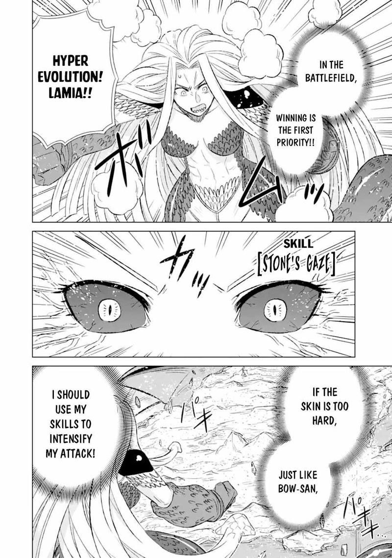 Sekai De Tada Hitori No Mamono Tsukai Tenshoku Shitara Maou Ni Machigawaremashita 36b 3