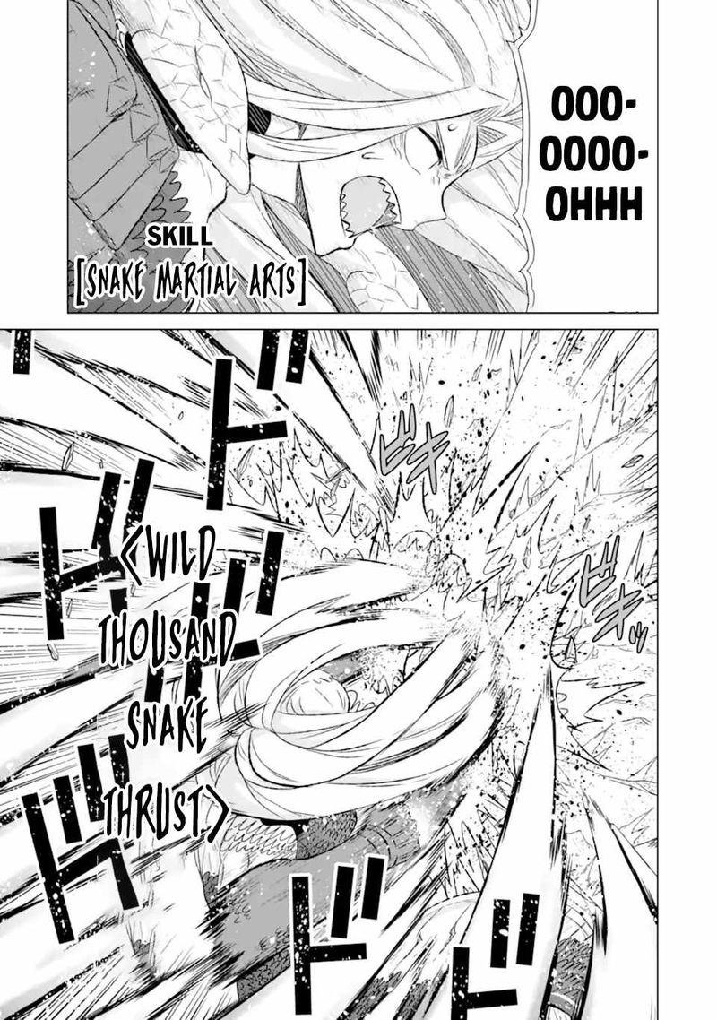 Sekai De Tada Hitori No Mamono Tsukai Tenshoku Shitara Maou Ni Machigawaremashita 36b 4