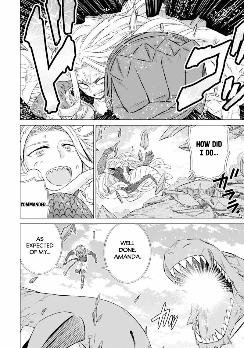 Sekai De Tada Hitori No Mamono Tsukai Tenshoku Shitara Maou Ni Machigawaremashita 36b 5