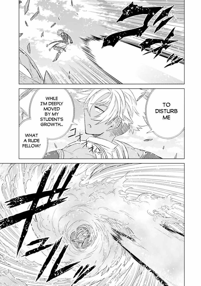 Sekai De Tada Hitori No Mamono Tsukai Tenshoku Shitara Maou Ni Machigawaremashita 36b 6