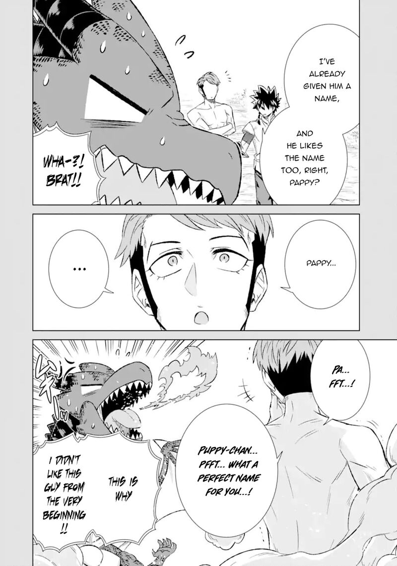Sekai De Tada Hitori No Mamono Tsukai Tenshoku Shitara Maou Ni Machigawaremashita 37a 5