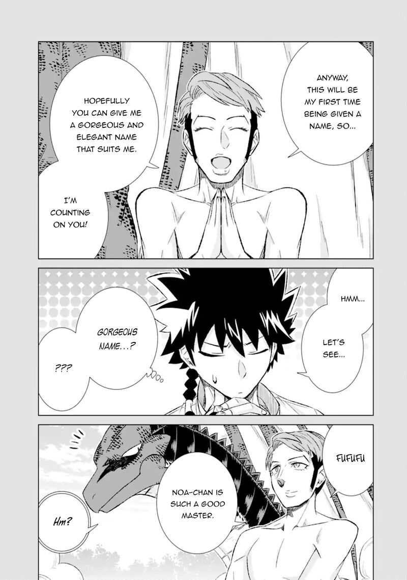 Sekai De Tada Hitori No Mamono Tsukai Tenshoku Shitara Maou Ni Machigawaremashita 37a 8