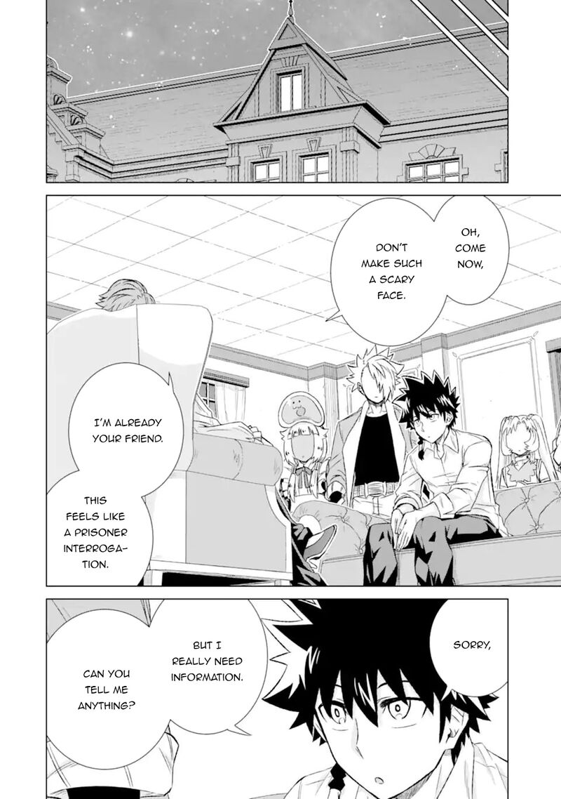 Sekai De Tada Hitori No Mamono Tsukai Tenshoku Shitara Maou Ni Machigawaremashita 37b 1