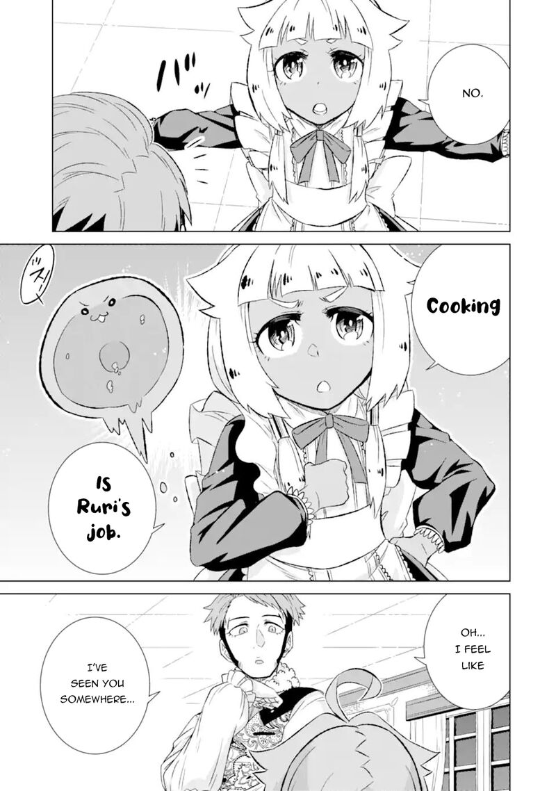 Sekai De Tada Hitori No Mamono Tsukai Tenshoku Shitara Maou Ni Machigawaremashita 37b 10