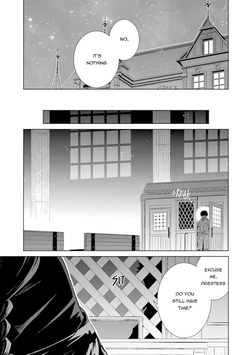 Sekai De Tada Hitori No Mamono Tsukai Tenshoku Shitara Maou Ni Machigawaremashita 37b 12
