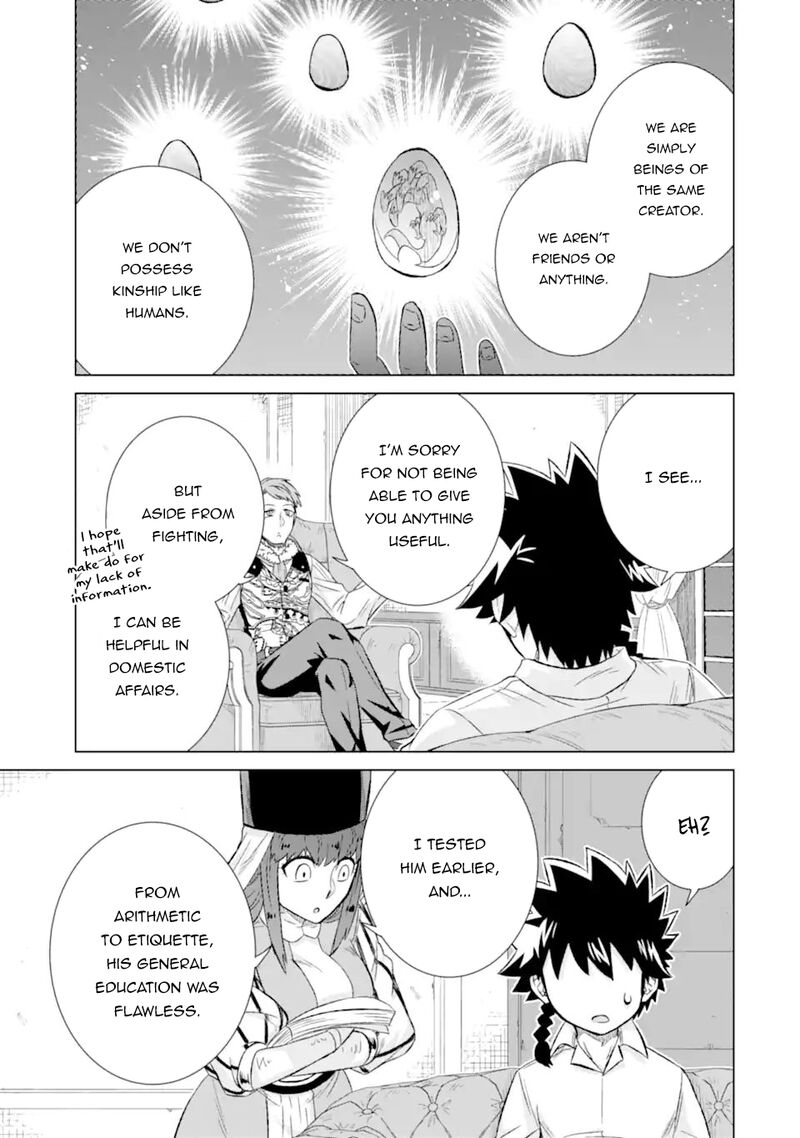Sekai De Tada Hitori No Mamono Tsukai Tenshoku Shitara Maou Ni Machigawaremashita 37b 8