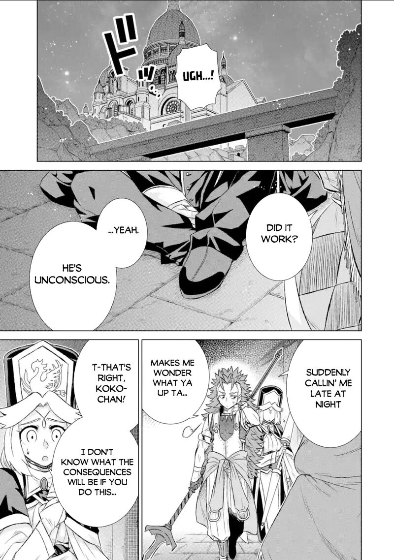 Sekai De Tada Hitori No Mamono Tsukai Tenshoku Shitara Maou Ni Machigawaremashita 38a 1