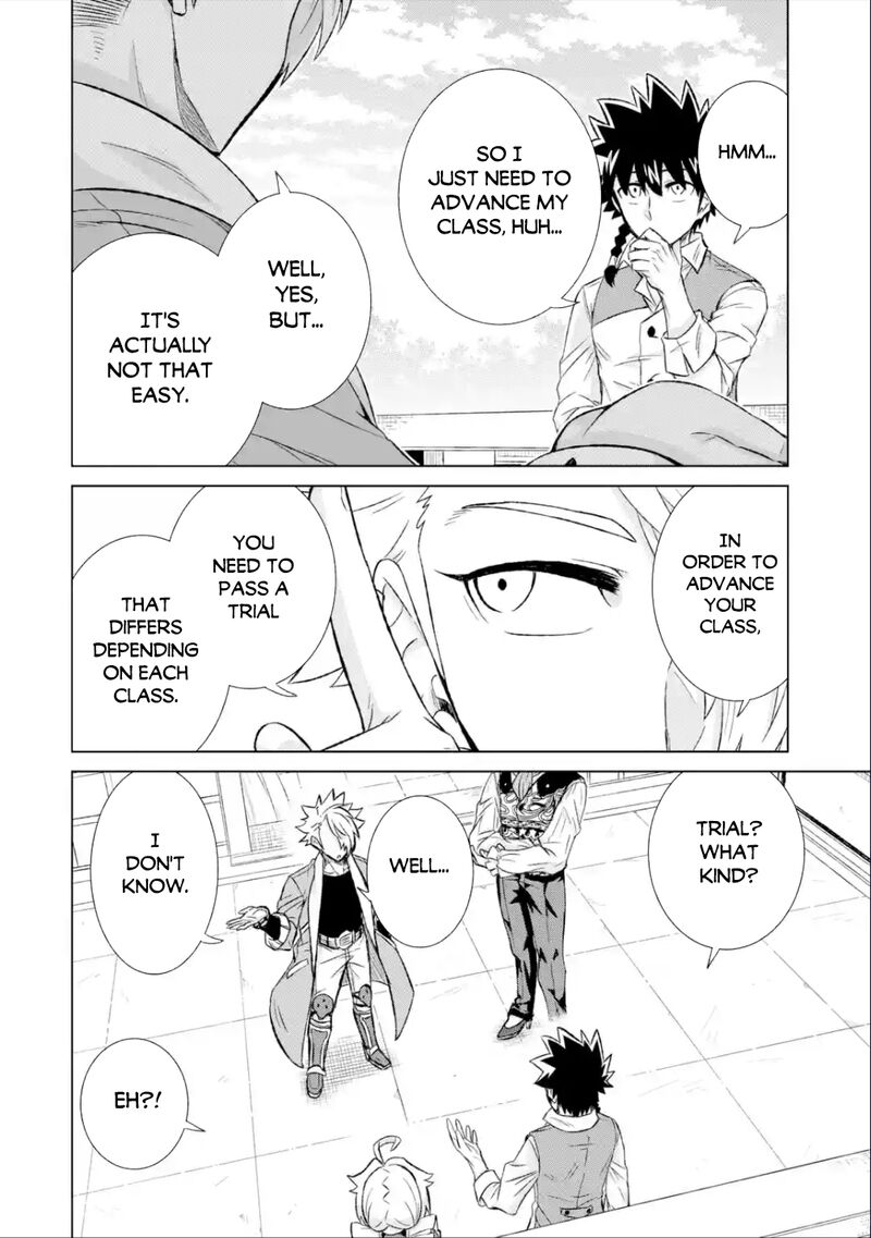 Sekai De Tada Hitori No Mamono Tsukai Tenshoku Shitara Maou Ni Machigawaremashita 38a 16