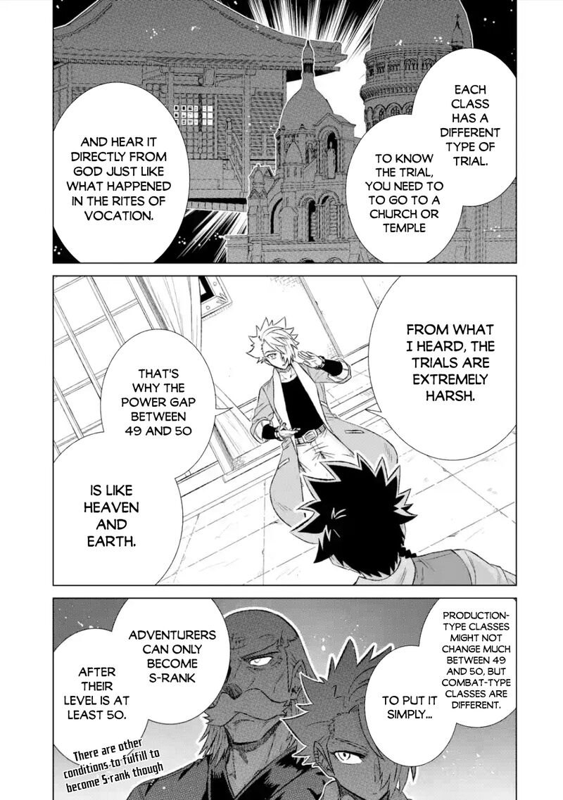 Sekai De Tada Hitori No Mamono Tsukai Tenshoku Shitara Maou Ni Machigawaremashita 38a 17