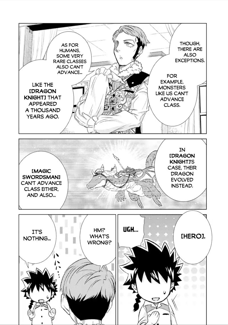 Sekai De Tada Hitori No Mamono Tsukai Tenshoku Shitara Maou Ni Machigawaremashita 38a 18