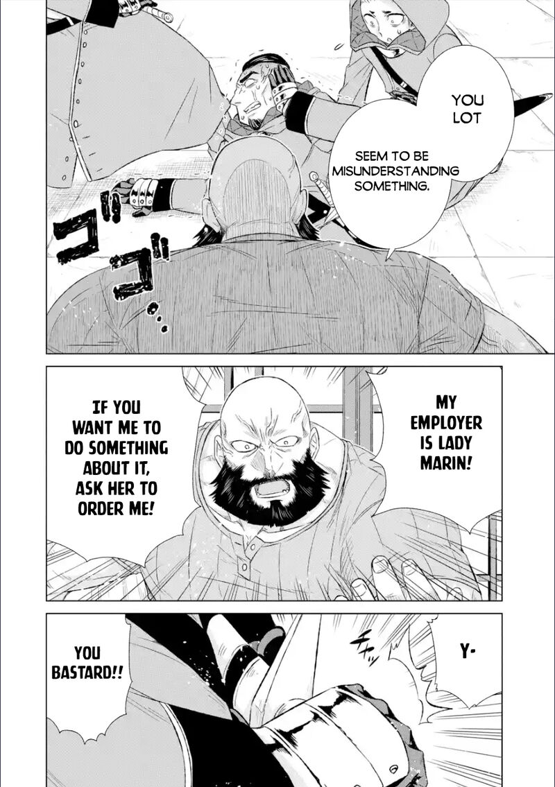 Sekai De Tada Hitori No Mamono Tsukai Tenshoku Shitara Maou Ni Machigawaremashita 38a 6