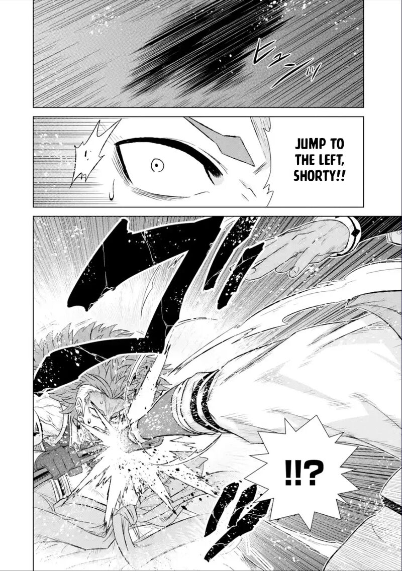 Sekai De Tada Hitori No Mamono Tsukai Tenshoku Shitara Maou Ni Machigawaremashita 38b 10
