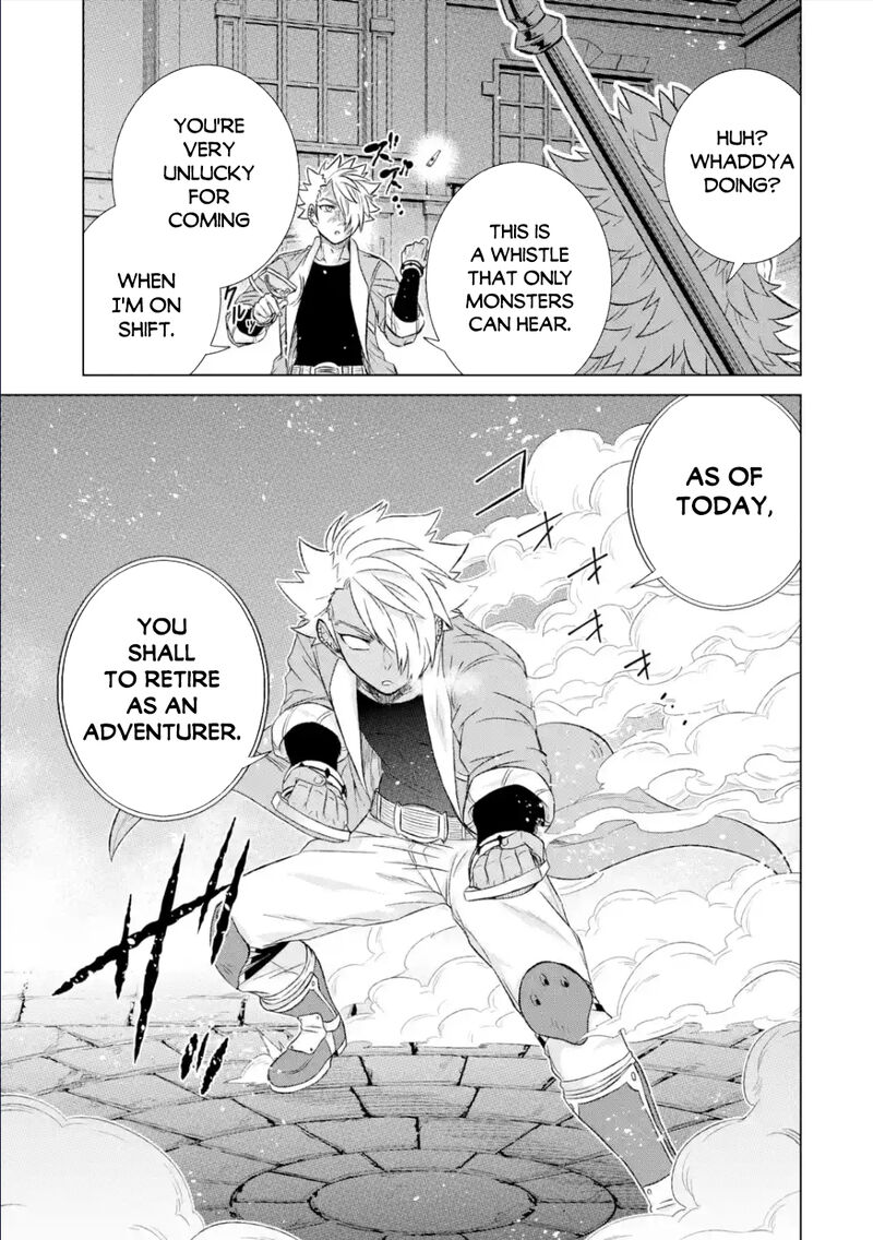 Sekai De Tada Hitori No Mamono Tsukai Tenshoku Shitara Maou Ni Machigawaremashita 38b 13