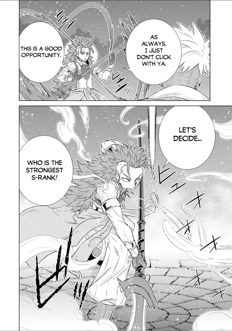 Sekai De Tada Hitori No Mamono Tsukai Tenshoku Shitara Maou Ni Machigawaremashita 38b 14