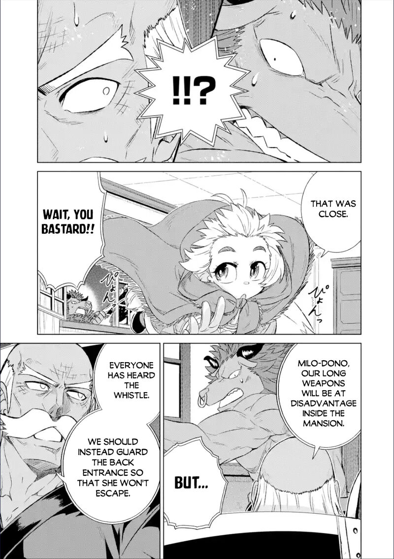 Sekai De Tada Hitori No Mamono Tsukai Tenshoku Shitara Maou Ni Machigawaremashita 38b 17