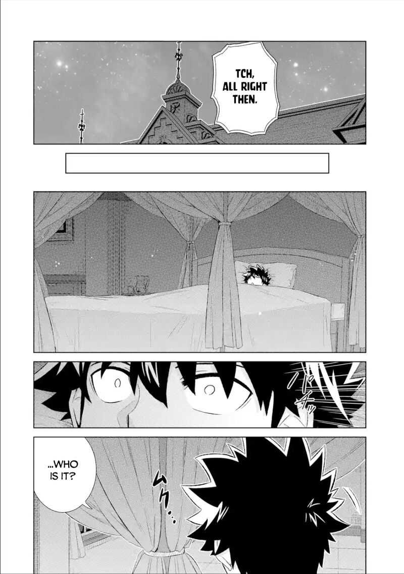 Sekai De Tada Hitori No Mamono Tsukai Tenshoku Shitara Maou Ni Machigawaremashita 38b 18
