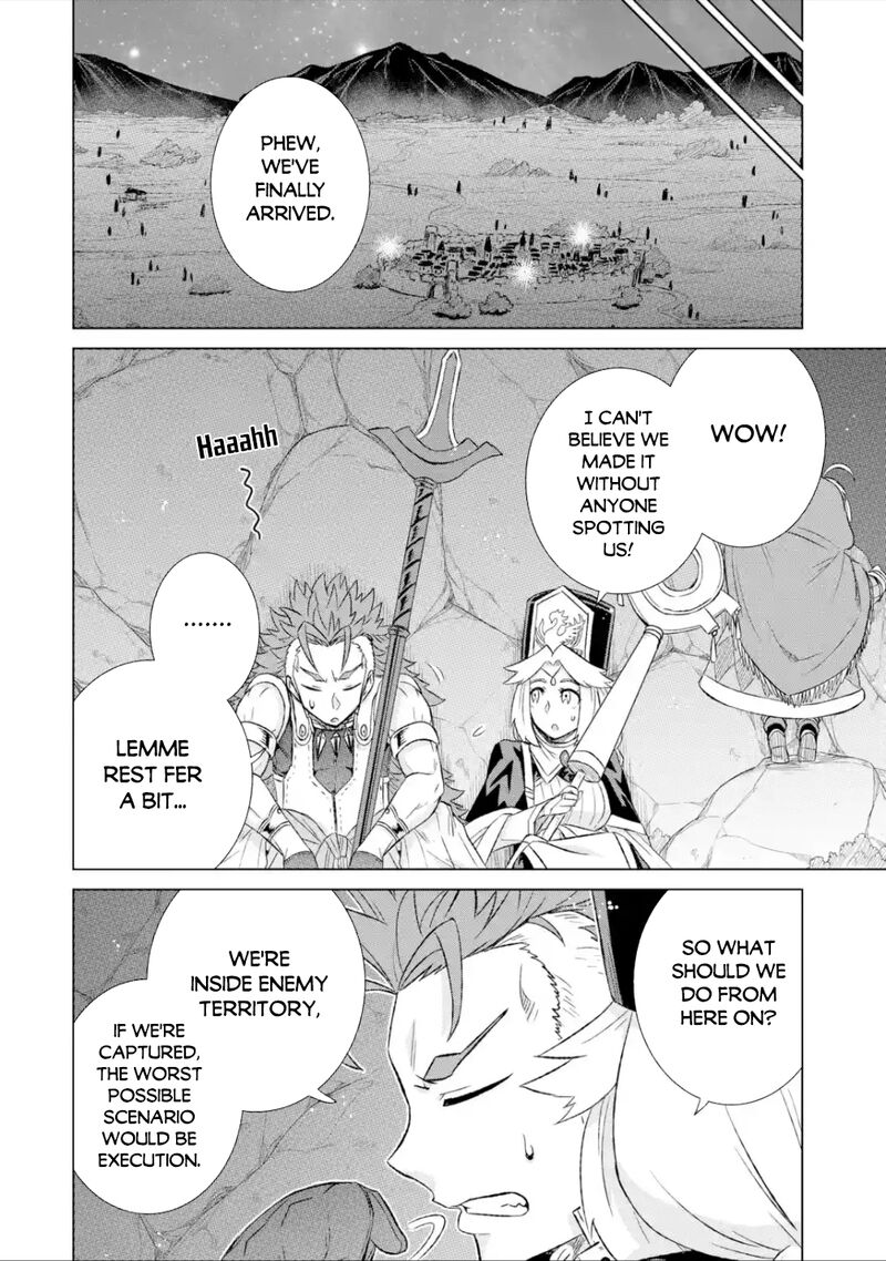 Sekai De Tada Hitori No Mamono Tsukai Tenshoku Shitara Maou Ni Machigawaremashita 38b 2