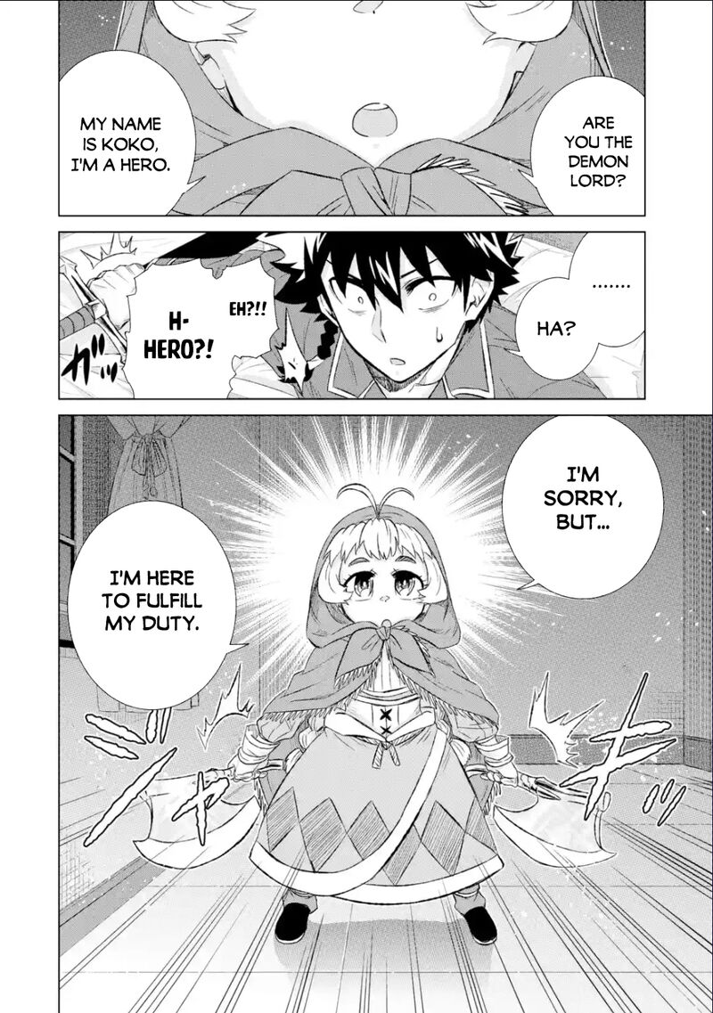 Sekai De Tada Hitori No Mamono Tsukai Tenshoku Shitara Maou Ni Machigawaremashita 38b 20