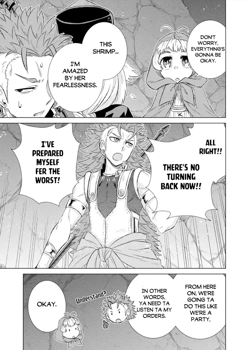 Sekai De Tada Hitori No Mamono Tsukai Tenshoku Shitara Maou Ni Machigawaremashita 38b 3
