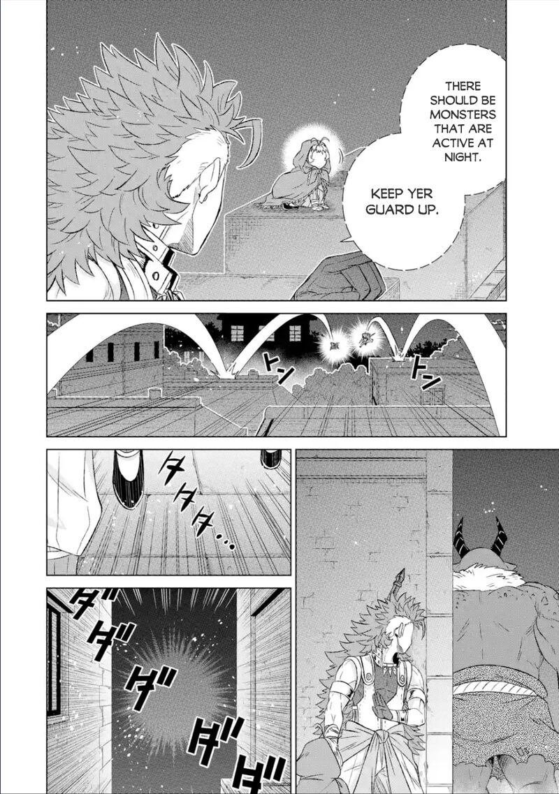 Sekai De Tada Hitori No Mamono Tsukai Tenshoku Shitara Maou Ni Machigawaremashita 38b 8
