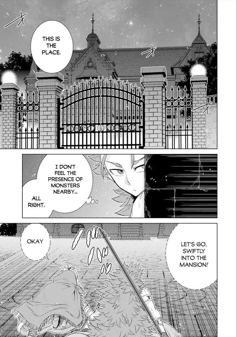Sekai De Tada Hitori No Mamono Tsukai Tenshoku Shitara Maou Ni Machigawaremashita 38b 9