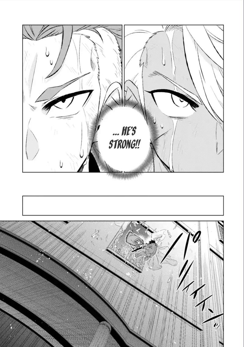 Sekai De Tada Hitori No Mamono Tsukai Tenshoku Shitara Maou Ni Machigawaremashita 39a 11