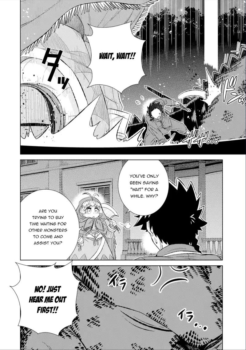 Sekai De Tada Hitori No Mamono Tsukai Tenshoku Shitara Maou Ni Machigawaremashita 39a 12