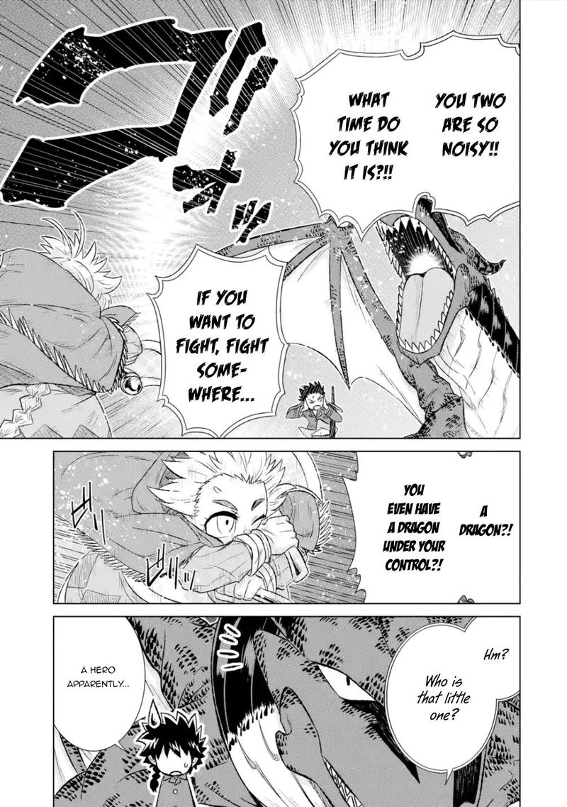 Sekai De Tada Hitori No Mamono Tsukai Tenshoku Shitara Maou Ni Machigawaremashita 39a 13