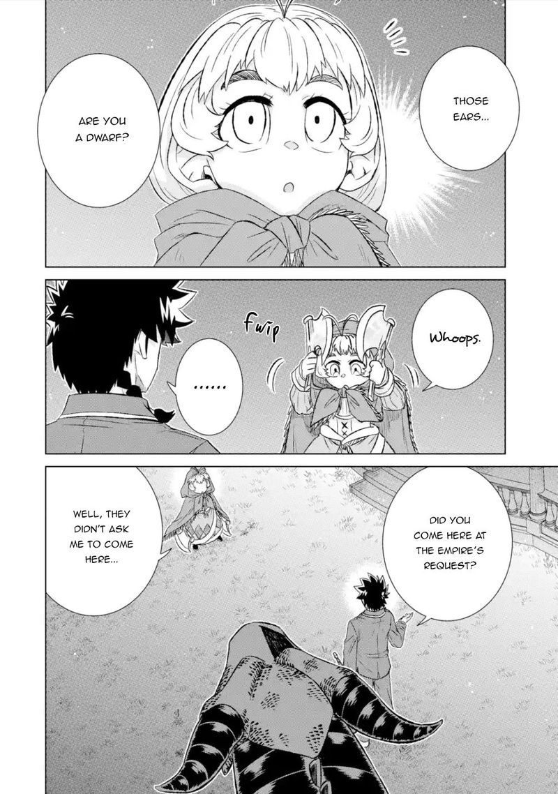 Sekai De Tada Hitori No Mamono Tsukai Tenshoku Shitara Maou Ni Machigawaremashita 39a 16