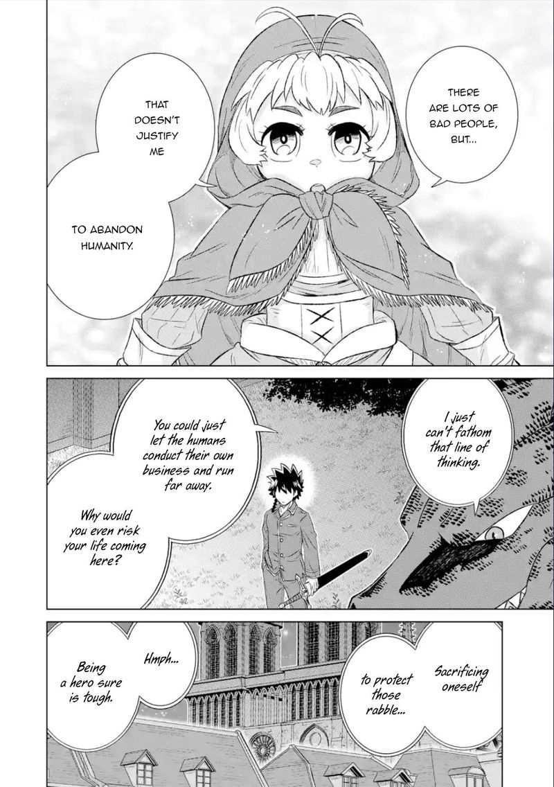 Sekai De Tada Hitori No Mamono Tsukai Tenshoku Shitara Maou Ni Machigawaremashita 39a 18