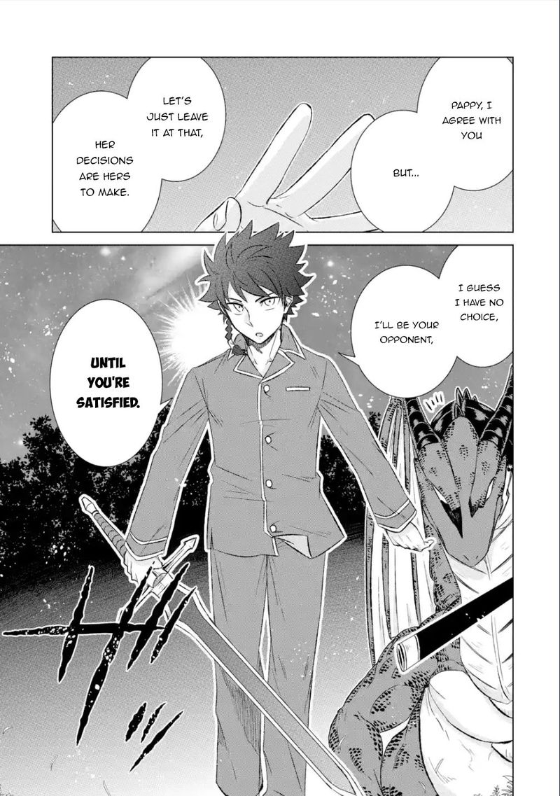 Sekai De Tada Hitori No Mamono Tsukai Tenshoku Shitara Maou Ni Machigawaremashita 39a 19