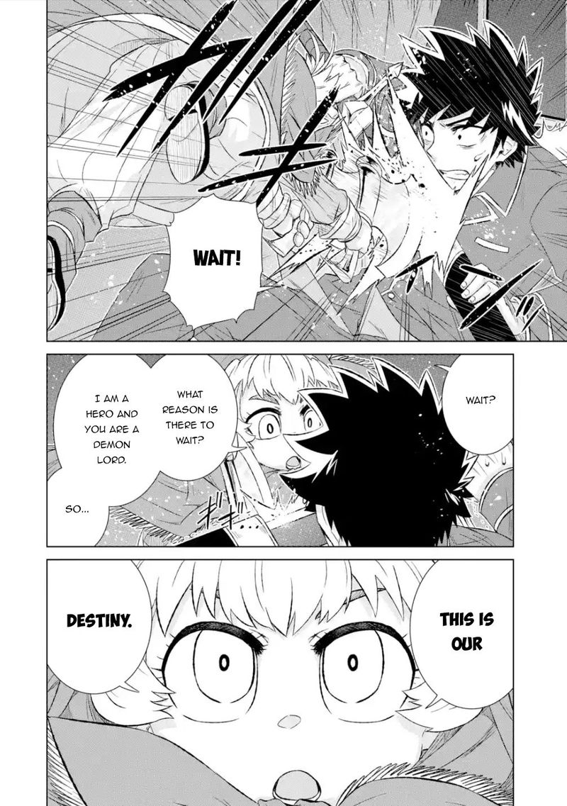 Sekai De Tada Hitori No Mamono Tsukai Tenshoku Shitara Maou Ni Machigawaremashita 39a 2