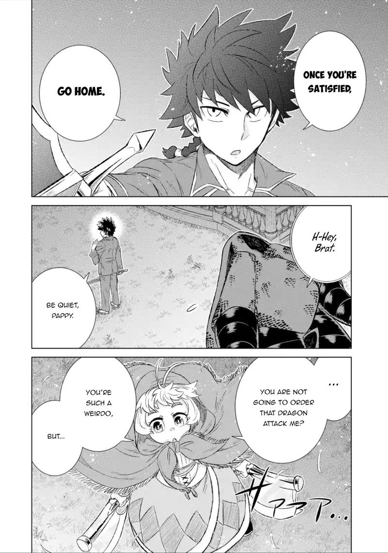 Sekai De Tada Hitori No Mamono Tsukai Tenshoku Shitara Maou Ni Machigawaremashita 39a 20