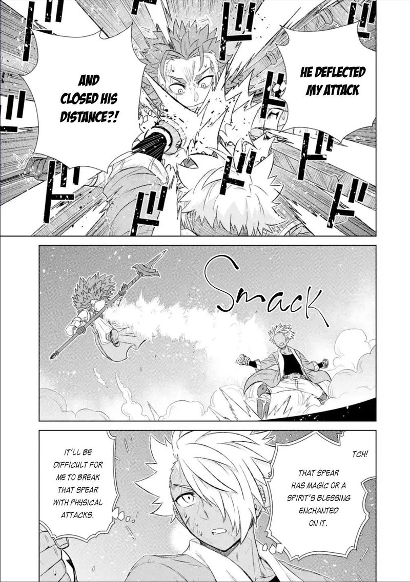 Sekai De Tada Hitori No Mamono Tsukai Tenshoku Shitara Maou Ni Machigawaremashita 39a 5