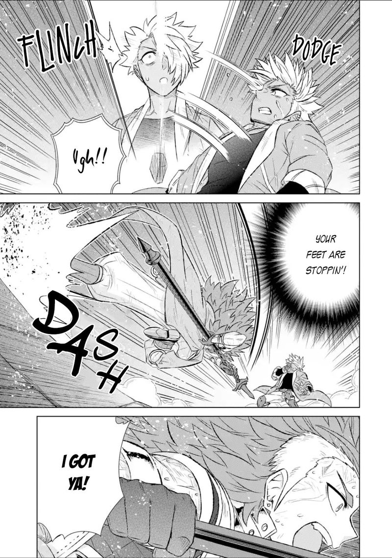 Sekai De Tada Hitori No Mamono Tsukai Tenshoku Shitara Maou Ni Machigawaremashita 39a 7
