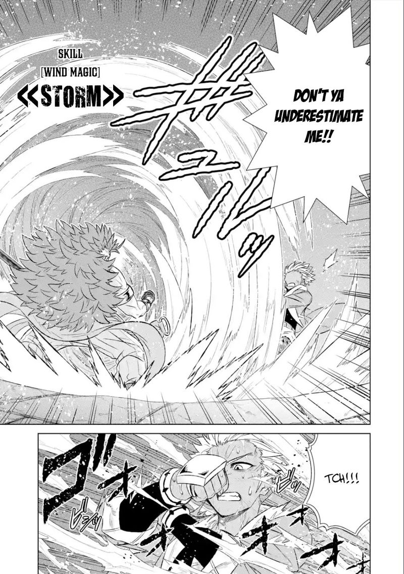 Sekai De Tada Hitori No Mamono Tsukai Tenshoku Shitara Maou Ni Machigawaremashita 39a 9