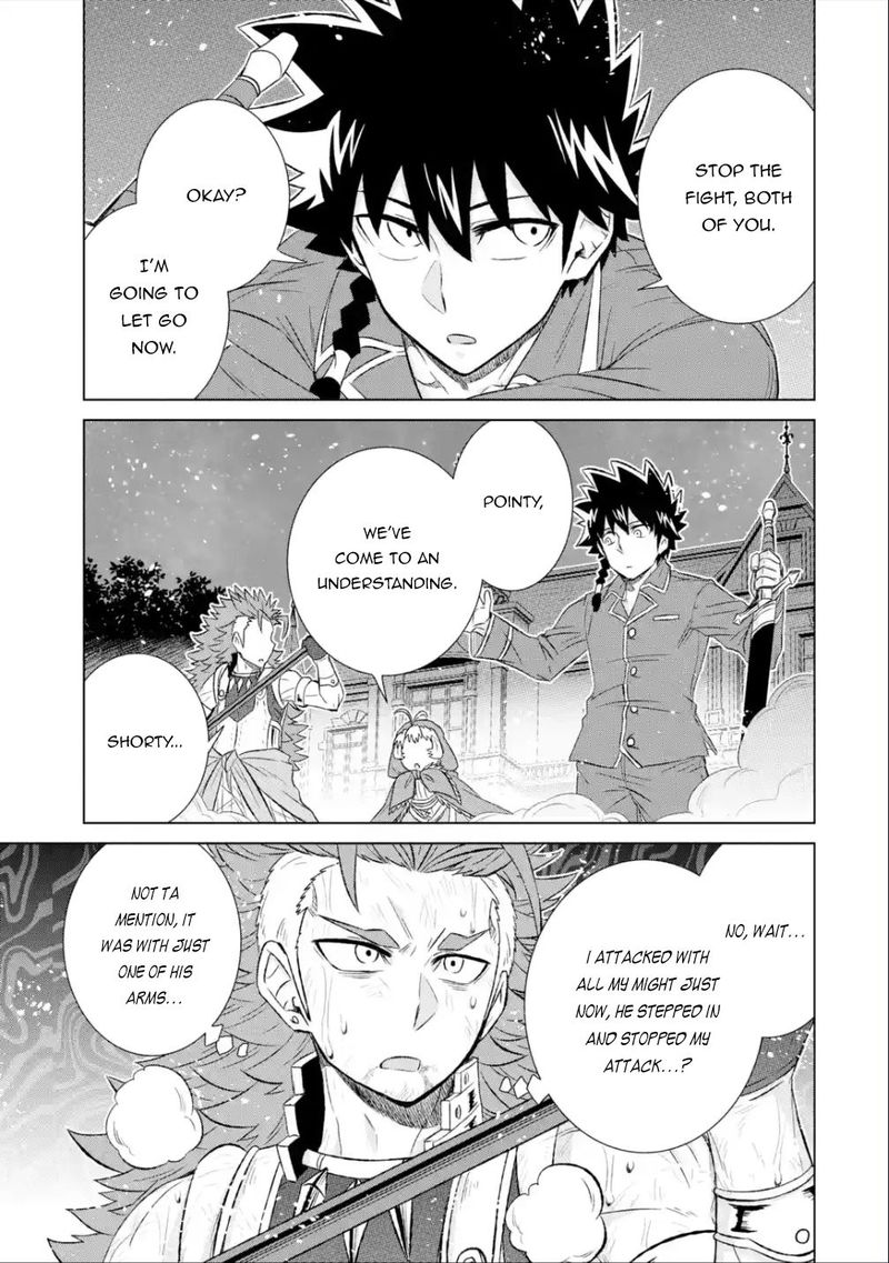 Sekai De Tada Hitori No Mamono Tsukai Tenshoku Shitara Maou Ni Machigawaremashita 39b 16