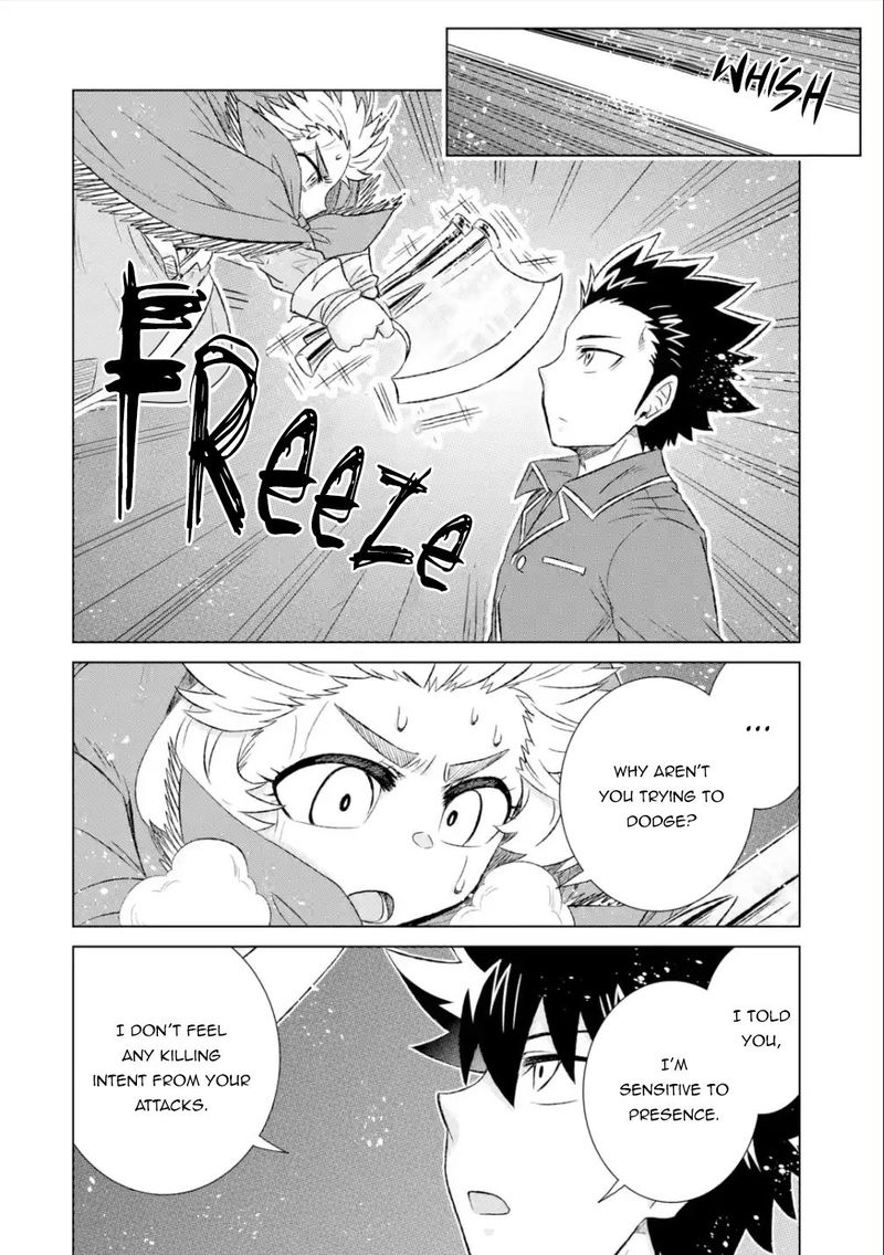 Sekai De Tada Hitori No Mamono Tsukai Tenshoku Shitara Maou Ni Machigawaremashita 39b 4