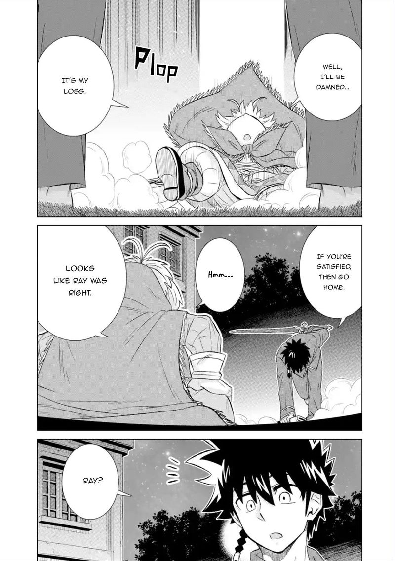 Sekai De Tada Hitori No Mamono Tsukai Tenshoku Shitara Maou Ni Machigawaremashita 39b 5