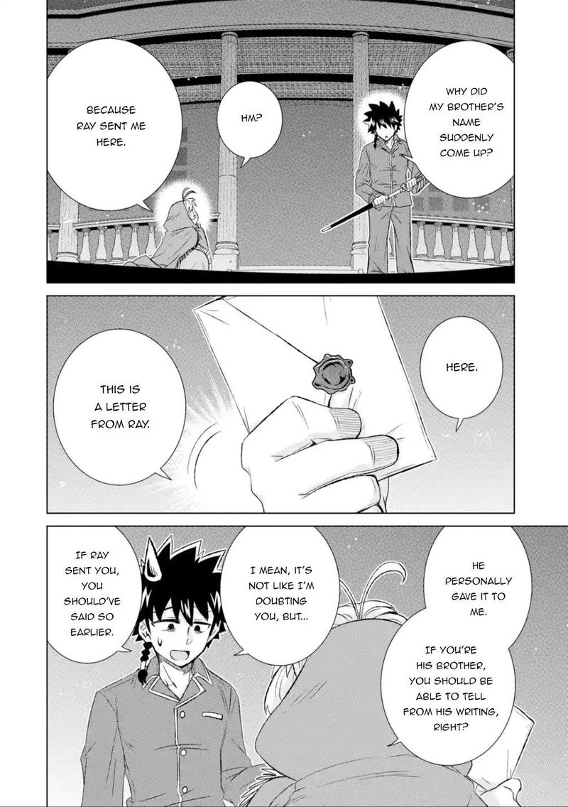 Sekai De Tada Hitori No Mamono Tsukai Tenshoku Shitara Maou Ni Machigawaremashita 39b 6