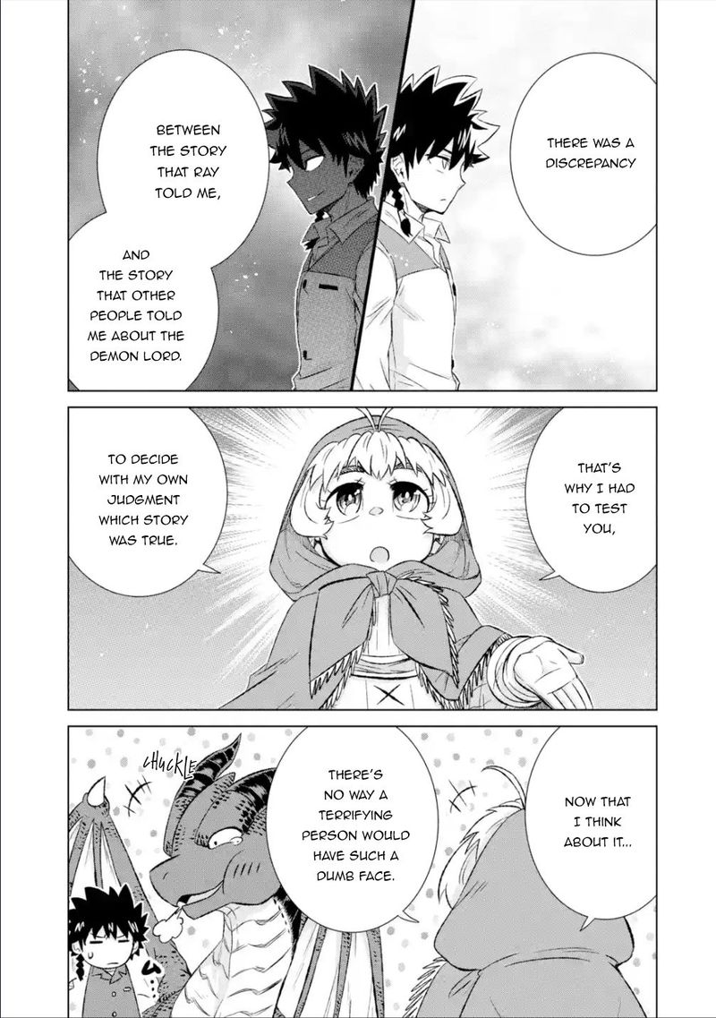 Sekai De Tada Hitori No Mamono Tsukai Tenshoku Shitara Maou Ni Machigawaremashita 39b 7